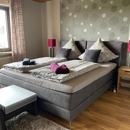 Ferienwohnung Hansen Beuren  Exteriör bild