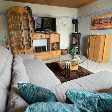 Ferienwohnung Hansen Beuren  Exteriör bild