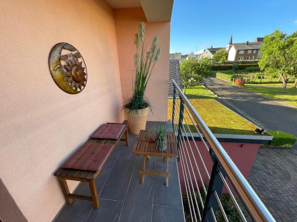 Ferienwohnung Hansen Beuren  Exteriör bild