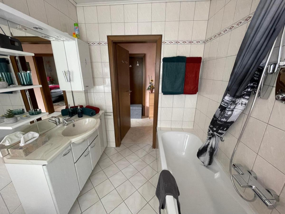 Ferienwohnung Hansen Beuren  Exteriör bild