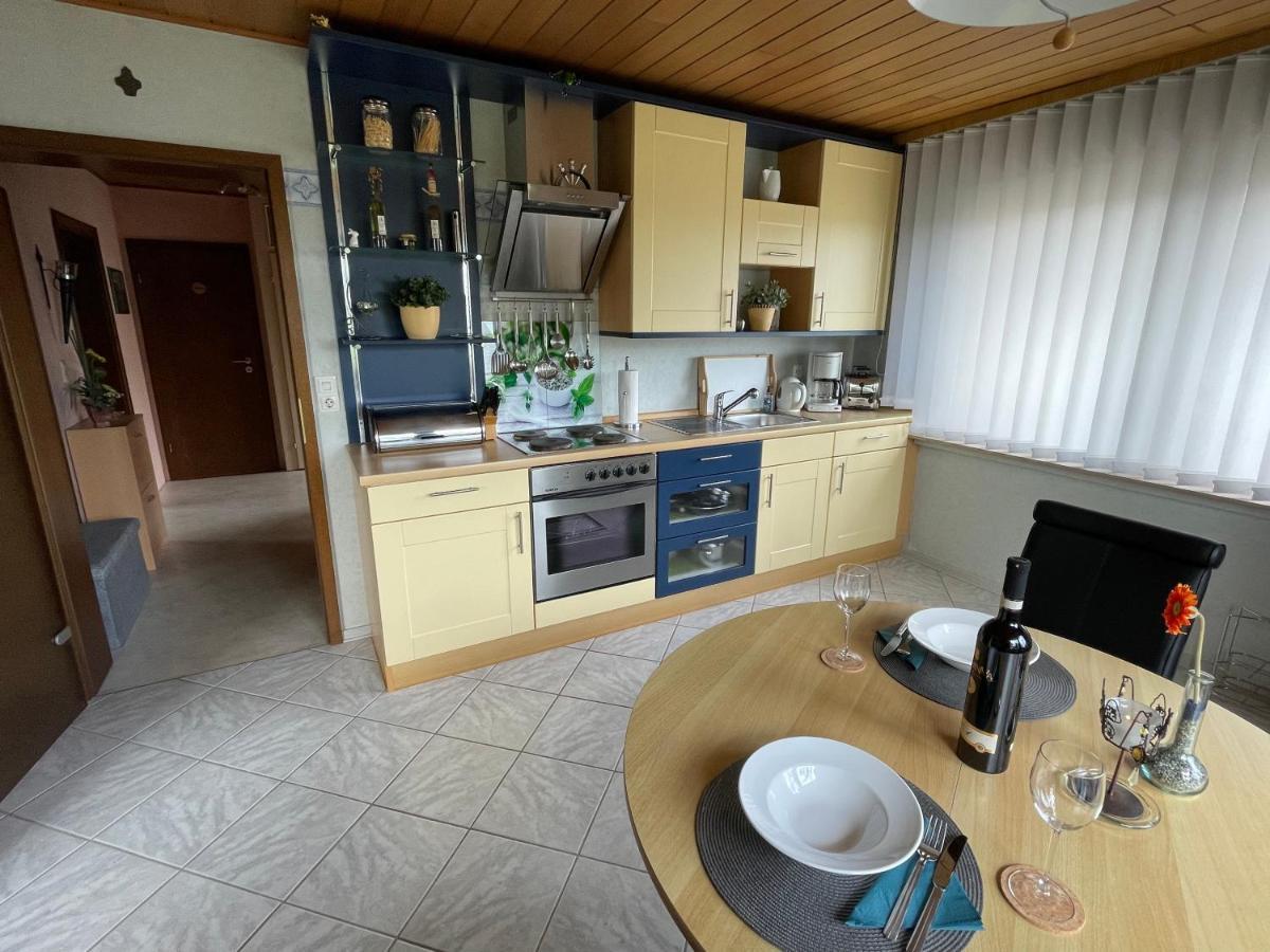 Ferienwohnung Hansen Beuren  Exteriör bild