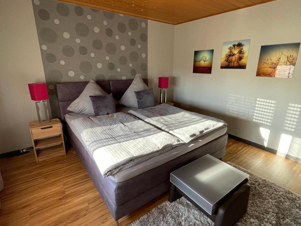 Ferienwohnung Hansen Beuren  Exteriör bild