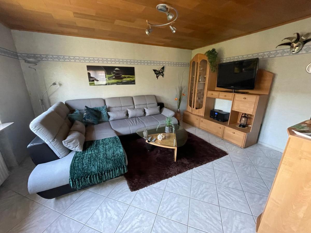 Ferienwohnung Hansen Beuren  Exteriör bild
