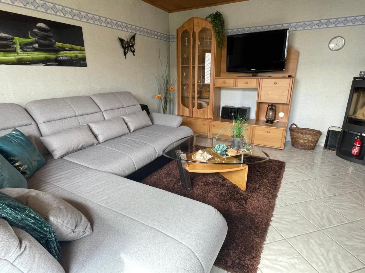 Ferienwohnung Hansen Beuren  Exteriör bild