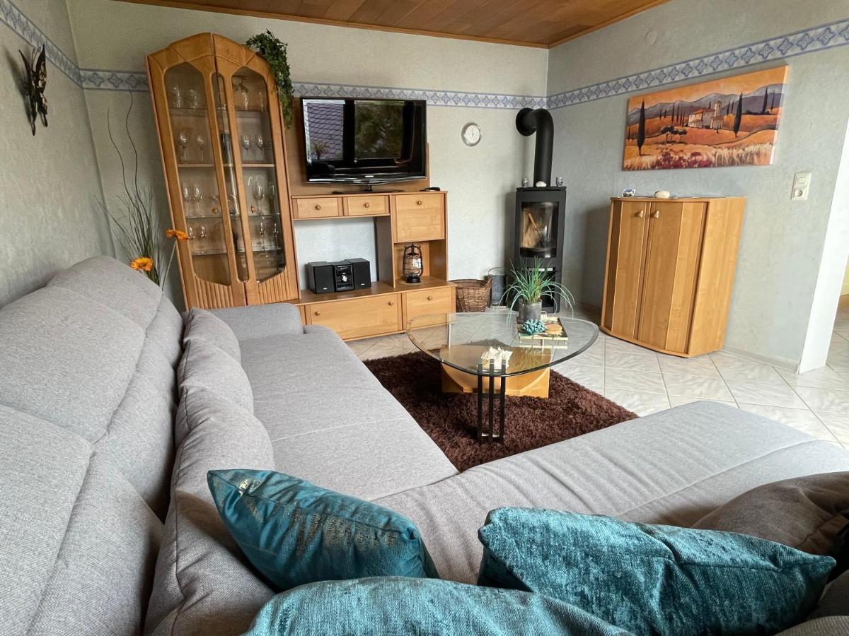 Ferienwohnung Hansen Beuren  Exteriör bild