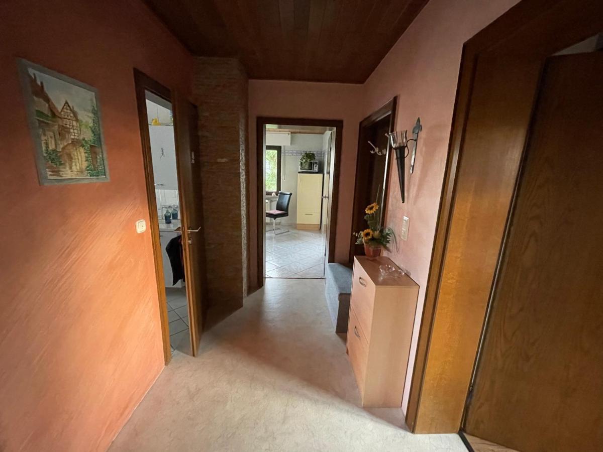 Ferienwohnung Hansen Beuren  Exteriör bild