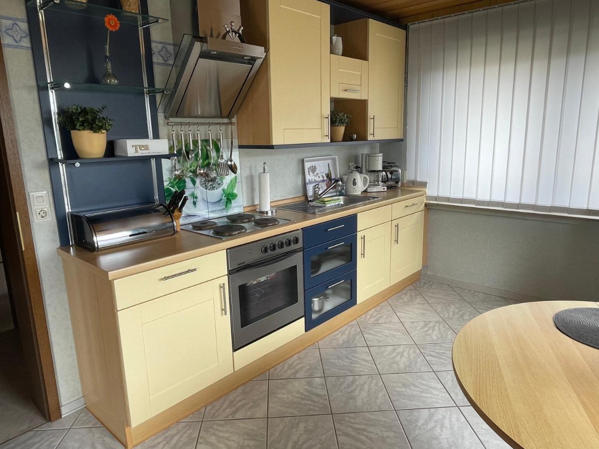 Ferienwohnung Hansen Beuren  Exteriör bild