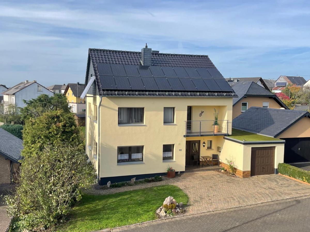 Ferienwohnung Hansen Beuren  Exteriör bild