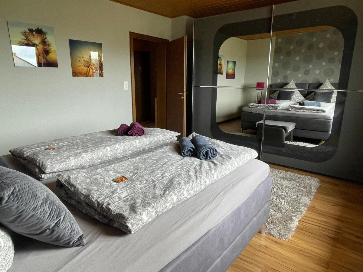 Ferienwohnung Hansen Beuren  Exteriör bild
