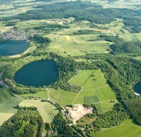 Ferienwohnung Hansen Beuren  Exteriör bild